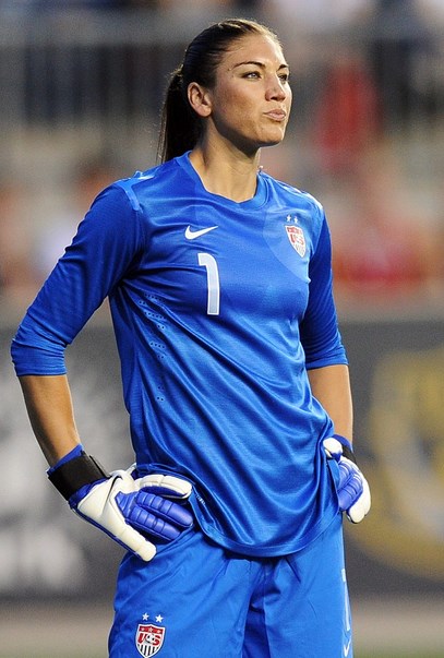 Hope Solo   foto atlit cantik foto atlet cantik indonesia foto atlet cantik sabina foto atlet cantik indo foto atlet cantik dan seksi foto hot atlet cantik atlet futsal cantik