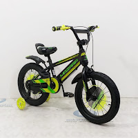 16 Mazara MZ2255 Sepeda Anak BMX