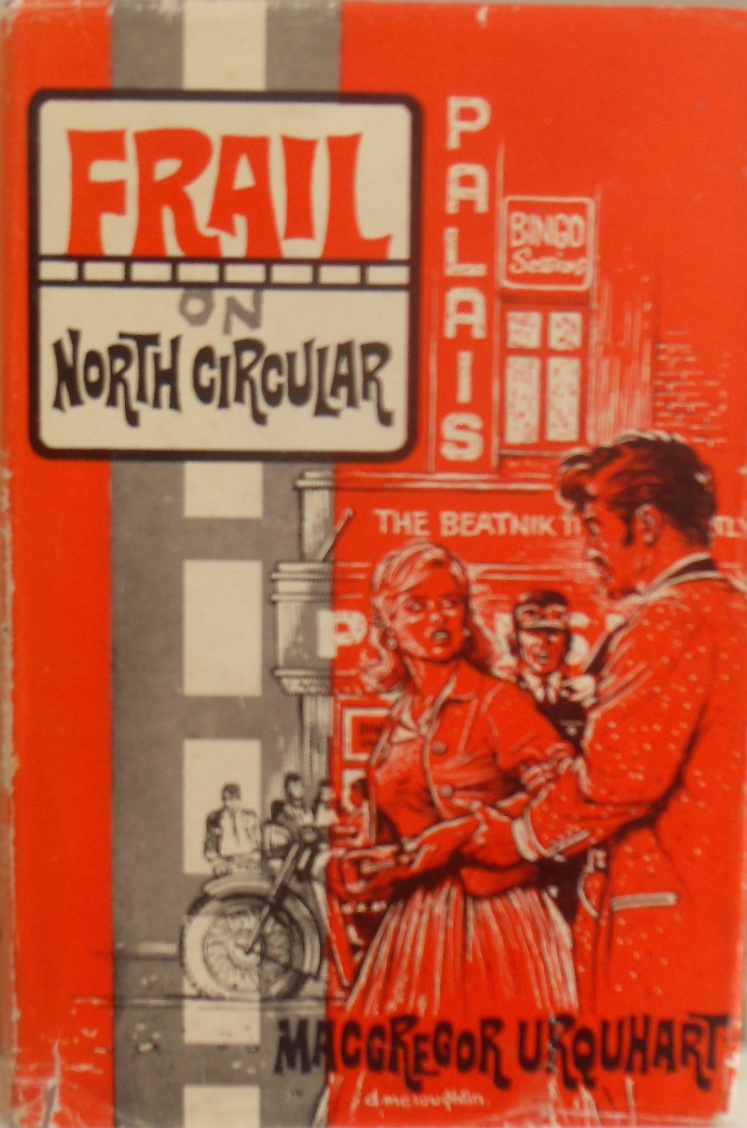 The Juvenile Jungle FRAIL ON NORTH CIRCULAR MACGREGOR URQUHART