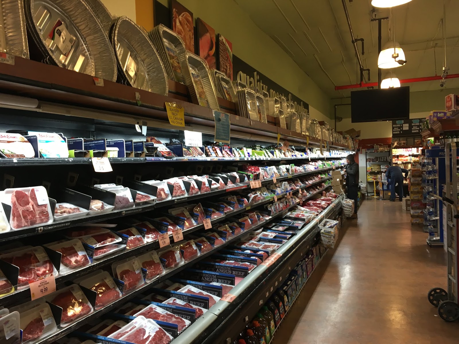 TOUR Key Food Bay Ridge