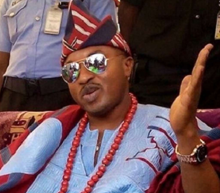 nigerian king wanted internet fraud