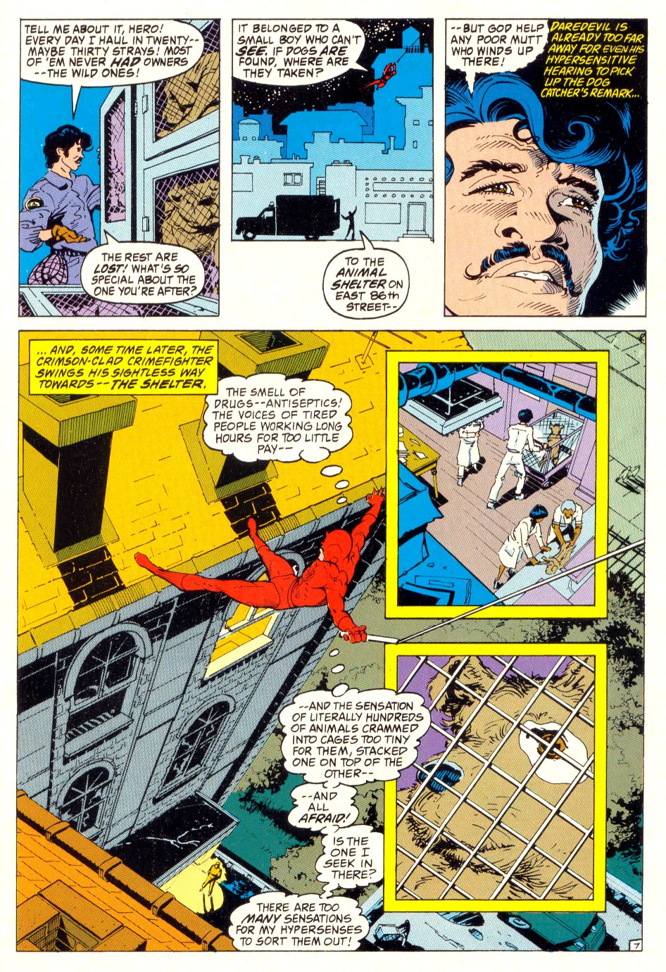 Marvel Fanfare (1982) Issue #7 #7 - English 31