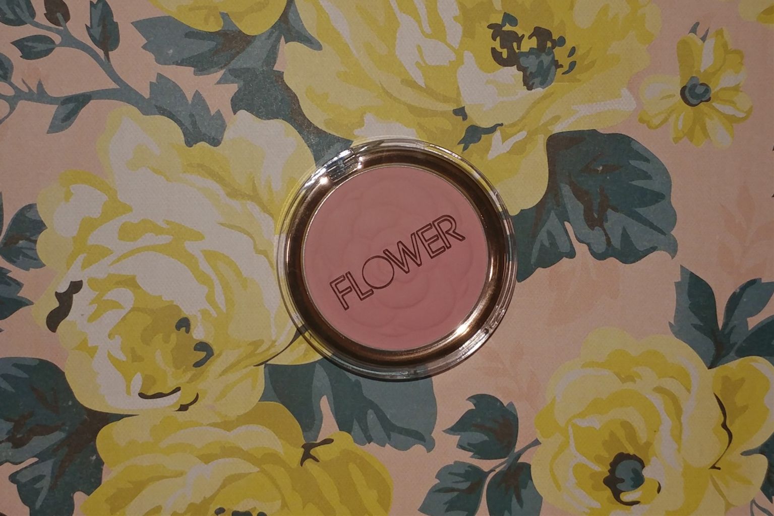 FLOWER BEAUTY BLUSH REVIEW