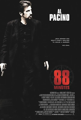88 Minutes Poster