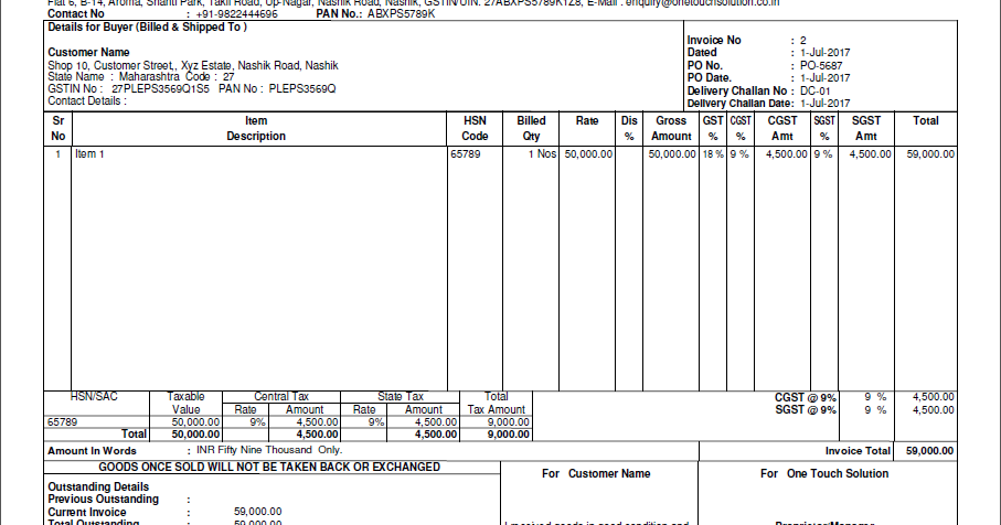 Company Name Desine Tdl In Tally