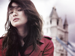 Goblog Walpepper: Song hye kyo desktop