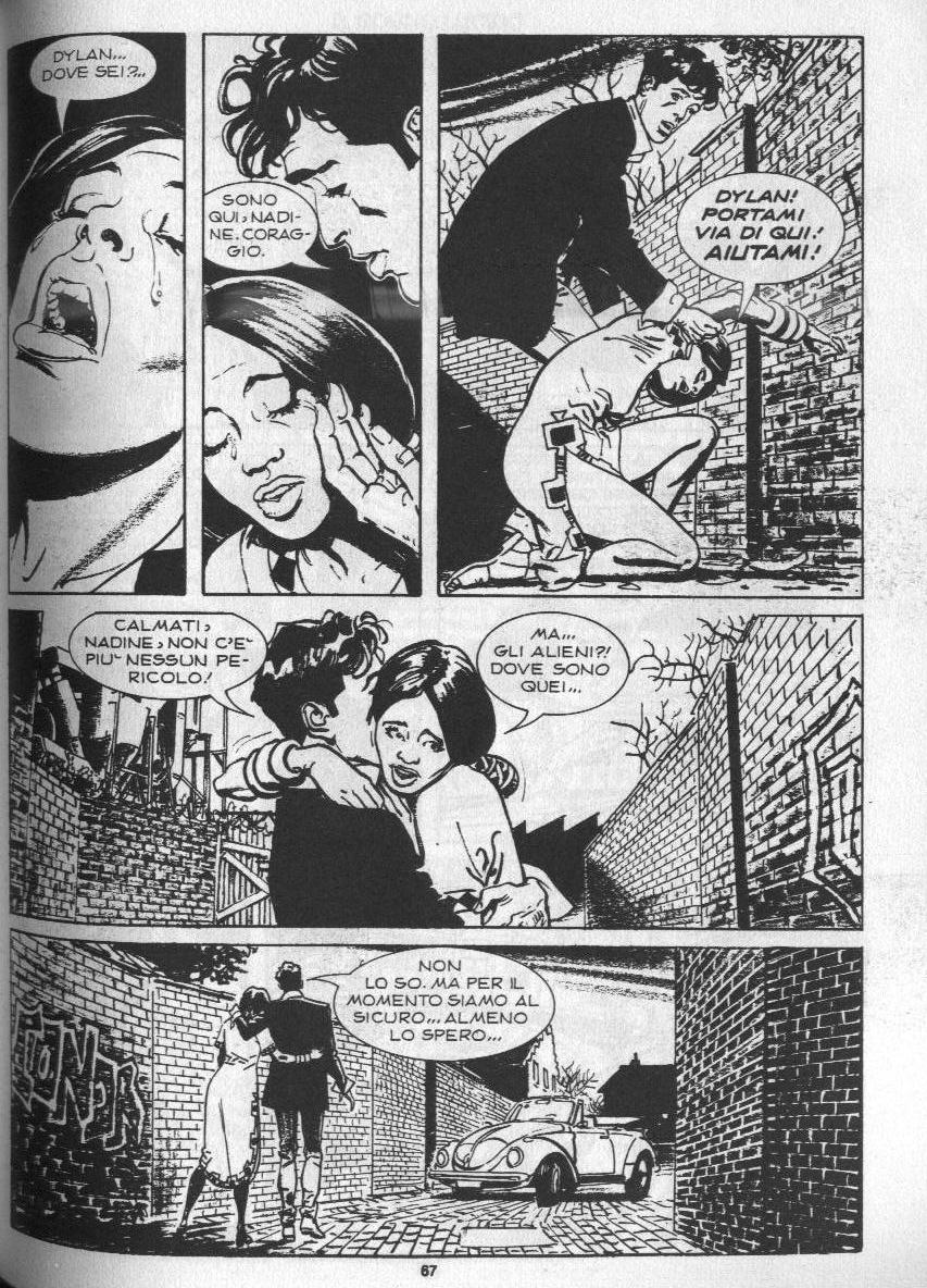 Dylan Dog (1986) issue 112 - Page 64