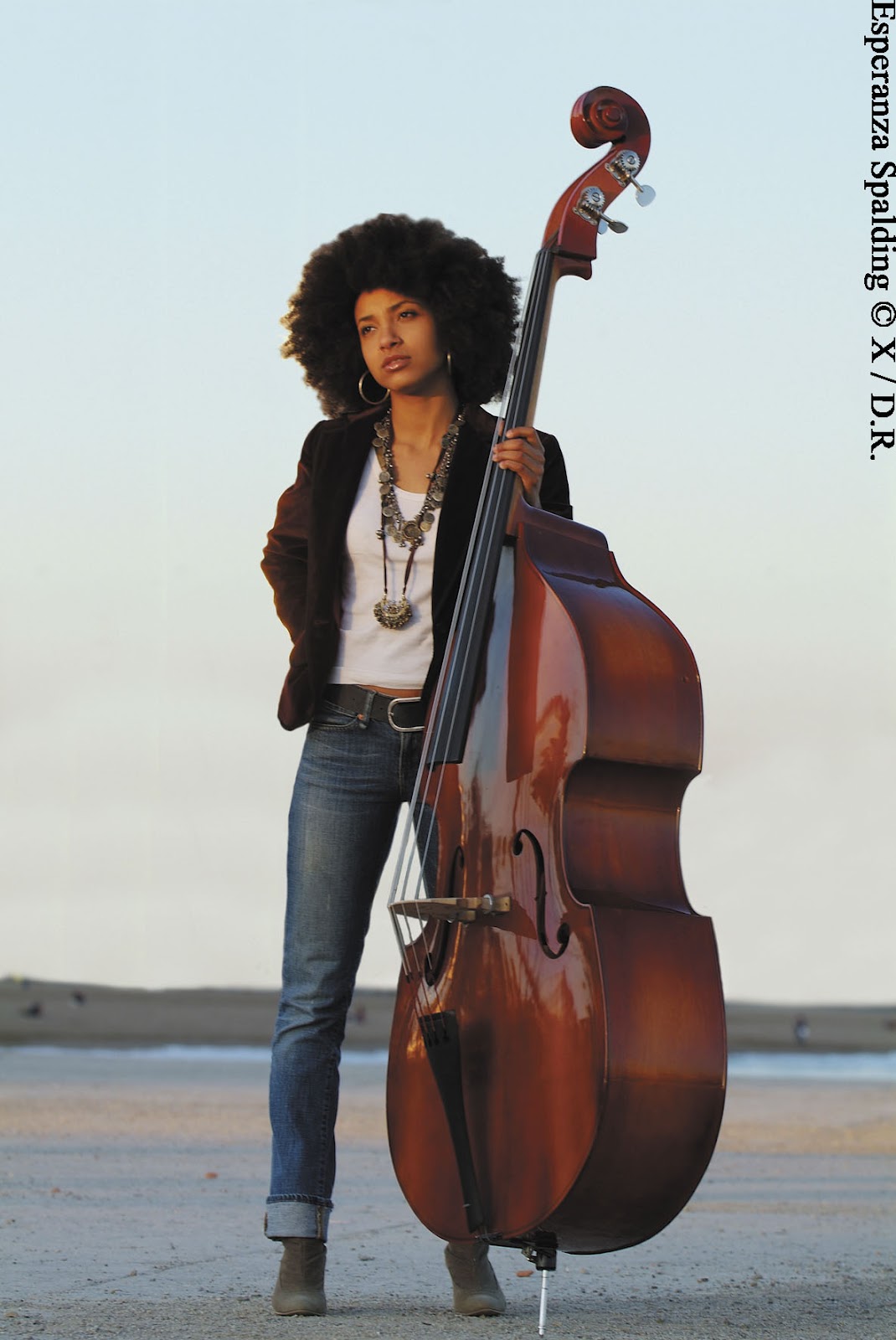Esperanza Spalding: el Jazz que viene | Festivaleros!