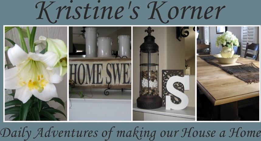 Kristine's Korner