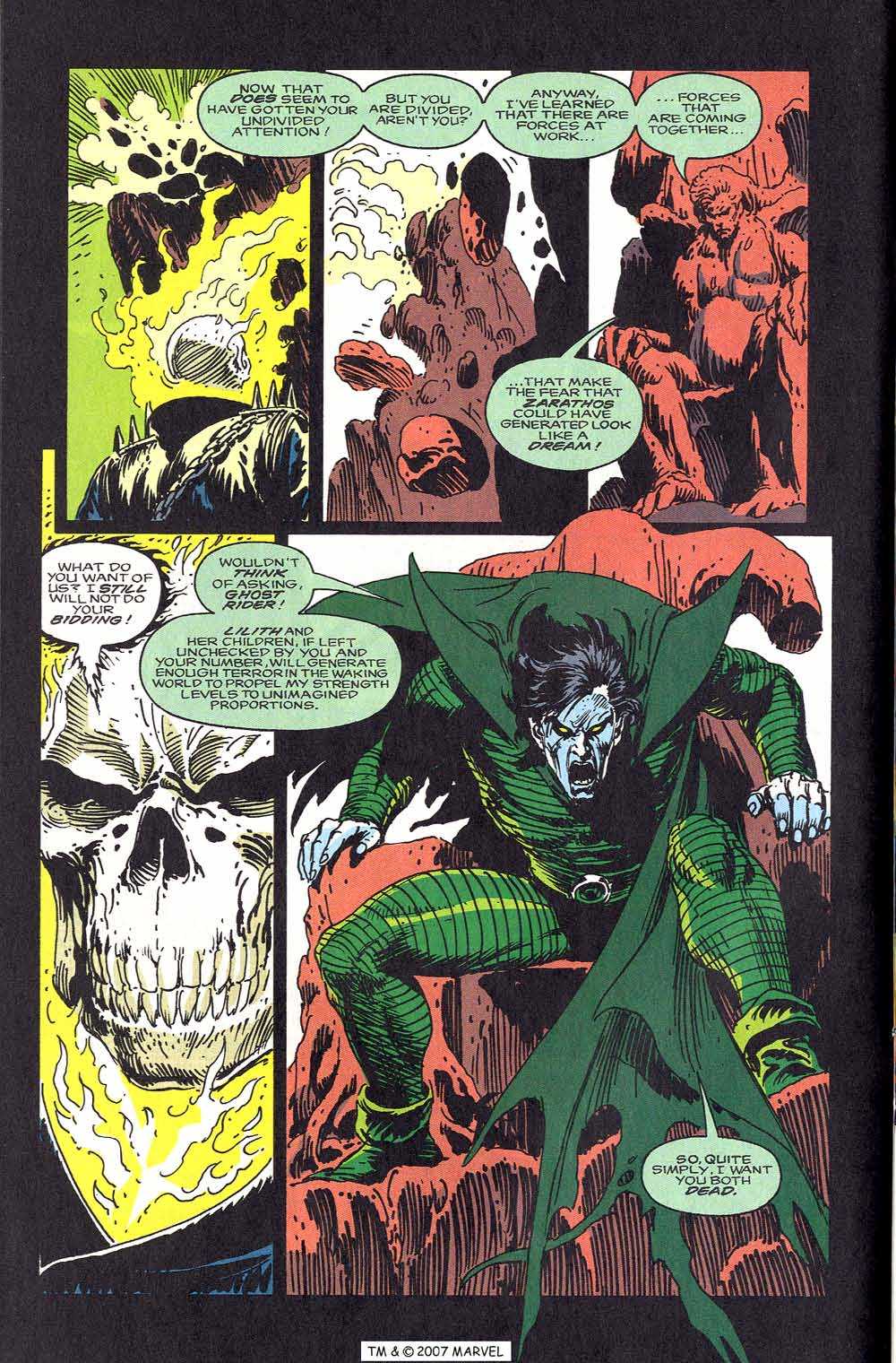 Ghost Rider (1990) issue 30 - Page 12