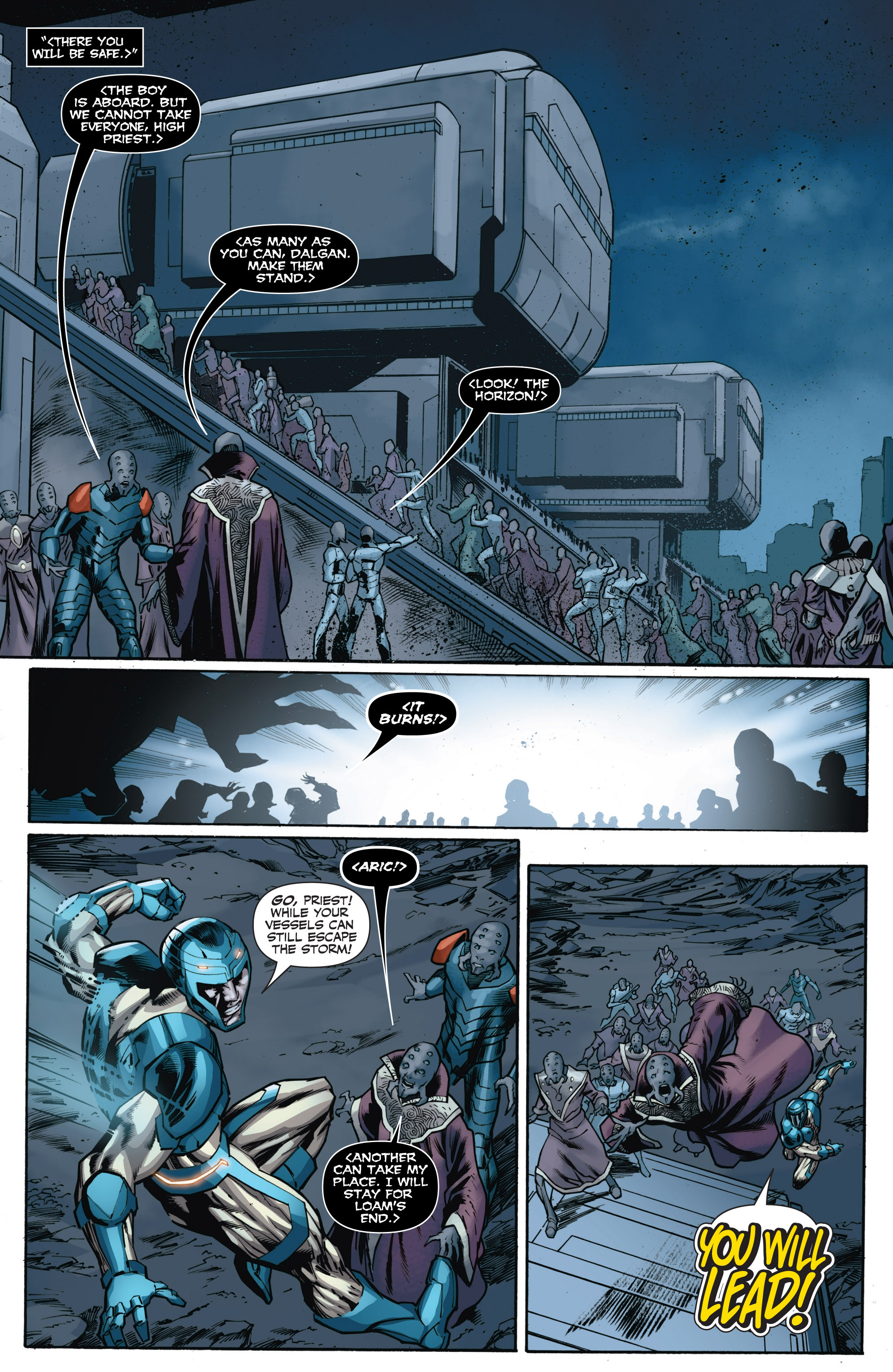 Read online X-O Manowar (2012) comic -  Issue #35 - 8