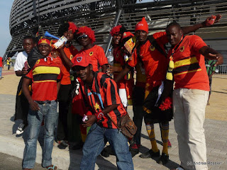 Reisen Afrika Angola Luanda Africa Cup of Nations