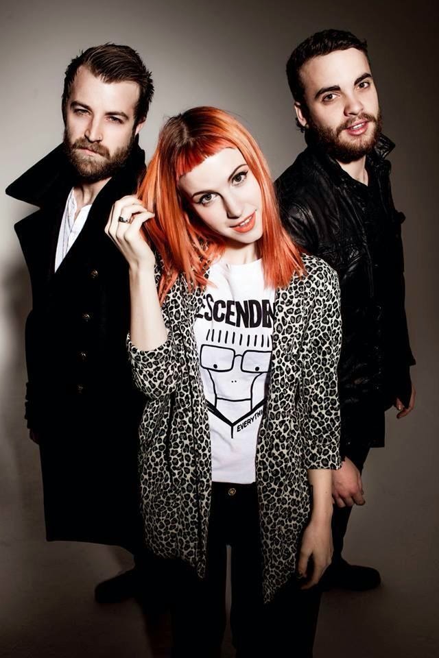 Paramore México Fan Club Oficial NOTICIAS