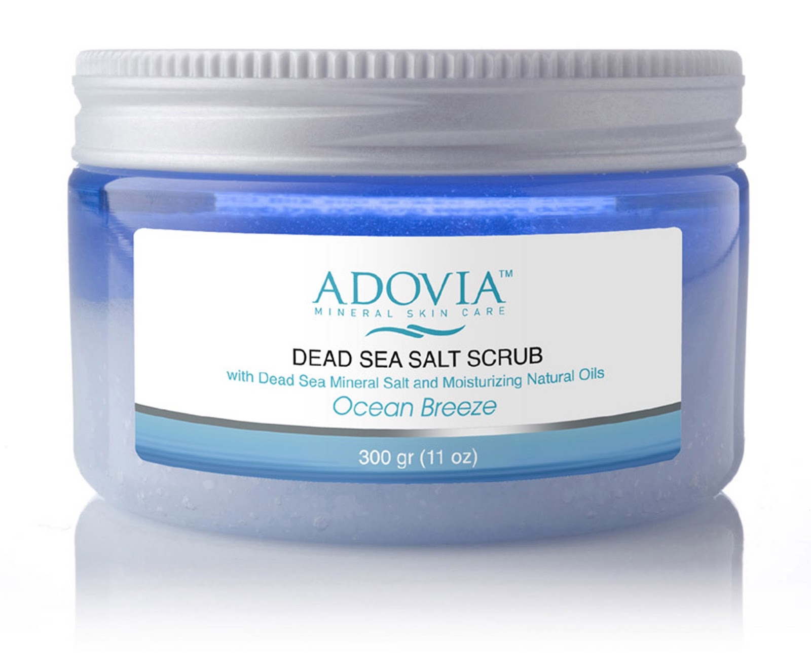 New Age Mama THE SEA SALT BODY SCRUB
