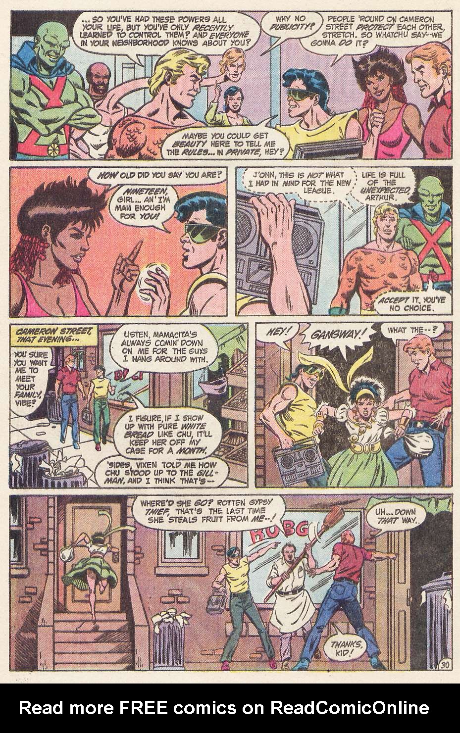 Justice League of America (1960) _Annual_2 Page 29