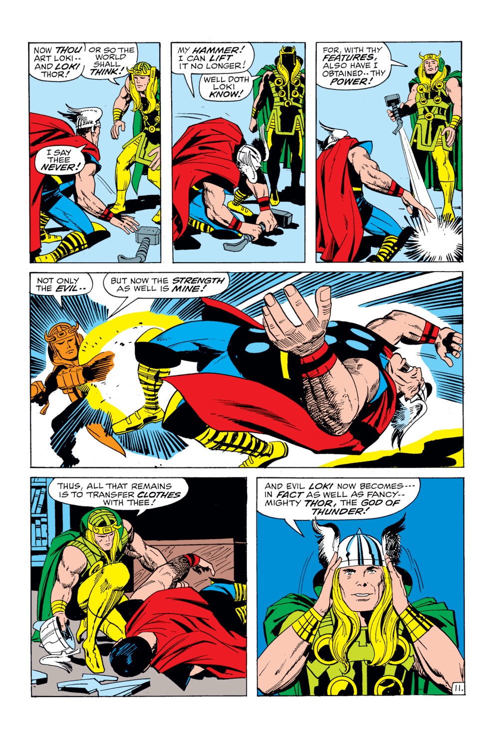 Thor (1966) 179 Page 11