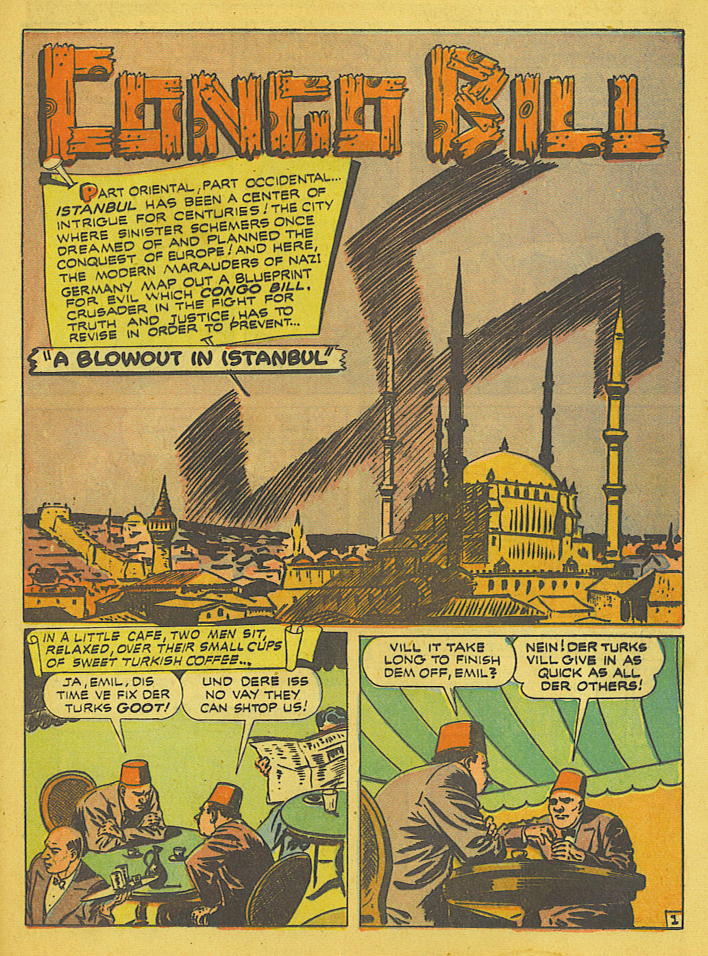 Read online Action Comics (1938) comic -  Issue #61 - 39