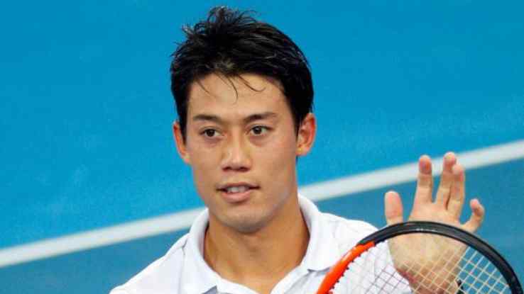Kei Nishikori Bio Birthday Family Wiki Birthdays