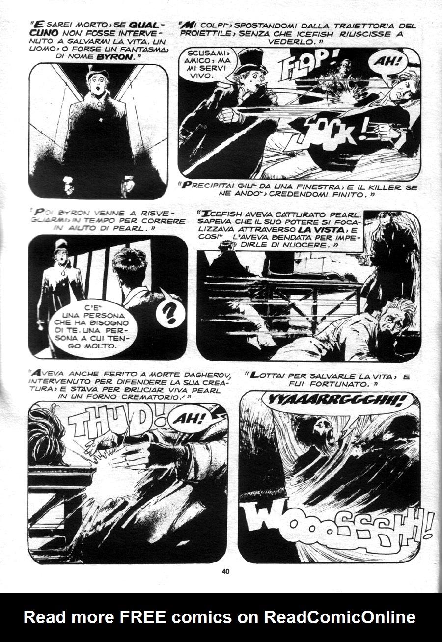 Dylan Dog (1986) issue 170 - Page 37