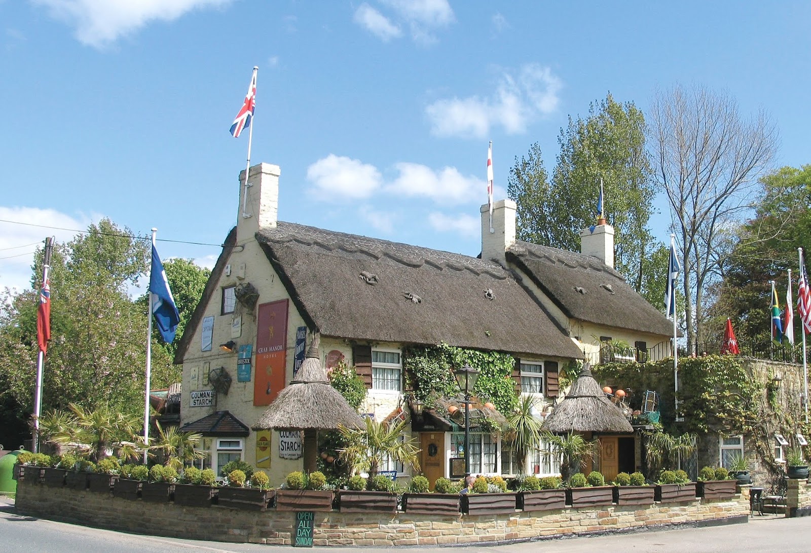 A Luxury Overnight Stay at Crab Manor at the Crab & Lobster, Thirsk 