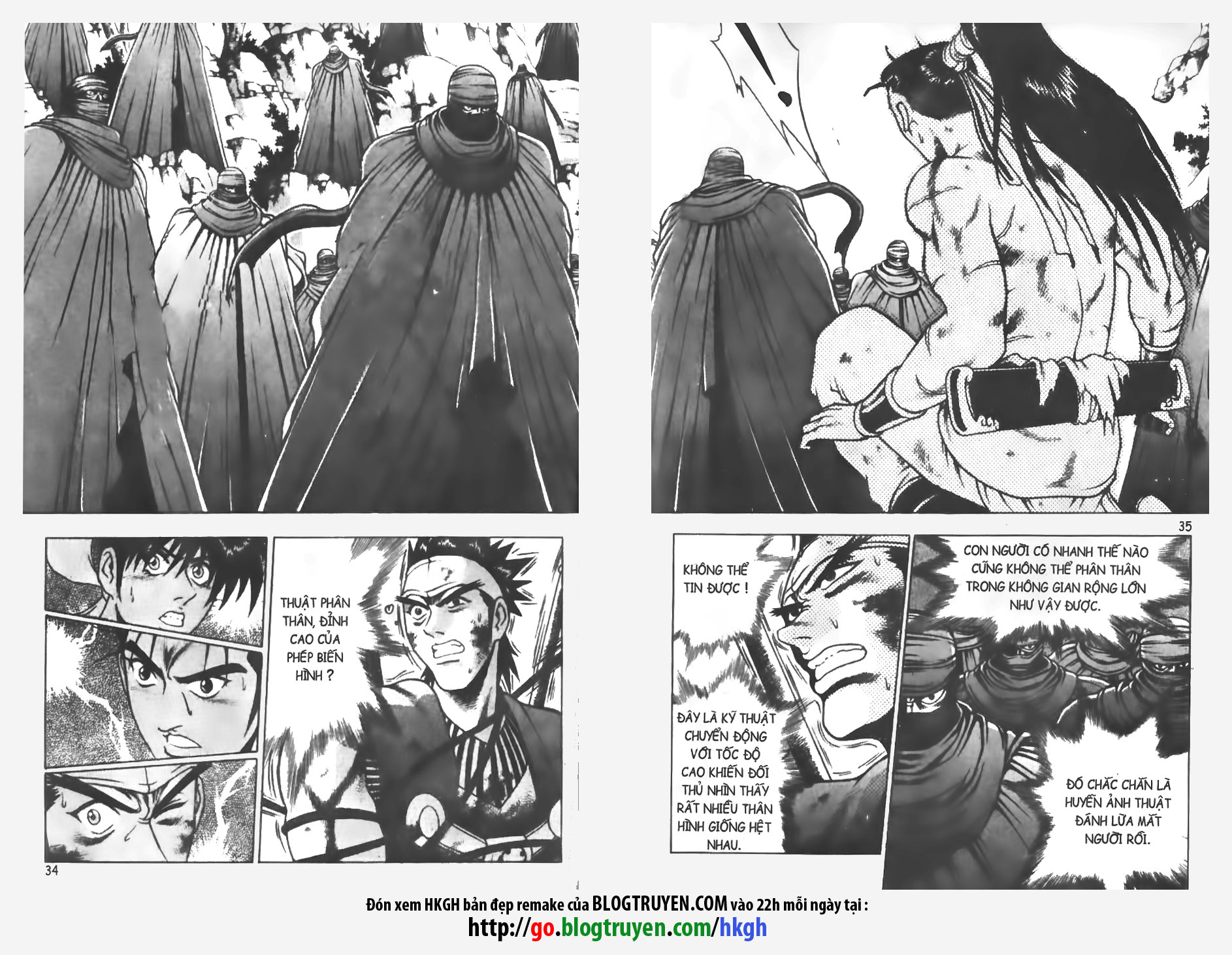 Hiệp Khách Giang Hồ chap 146 - Trang 8