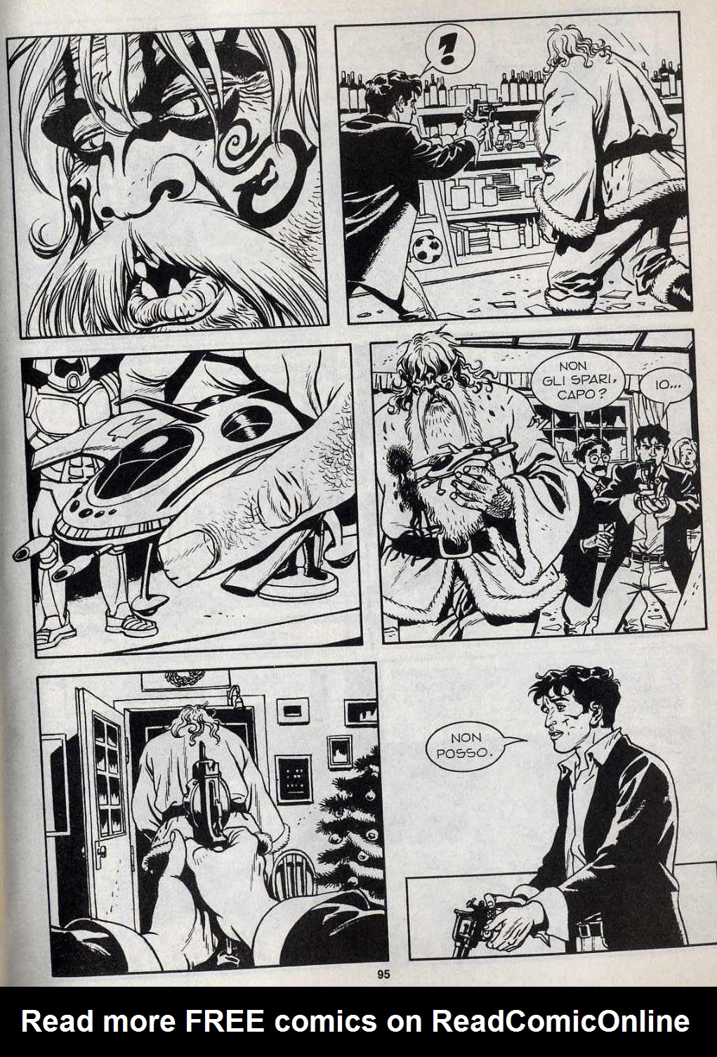 Dylan Dog (1986) issue 196 - Page 92