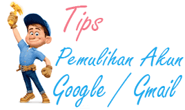 Pemulihan Akun Google pemulihan-akun-google