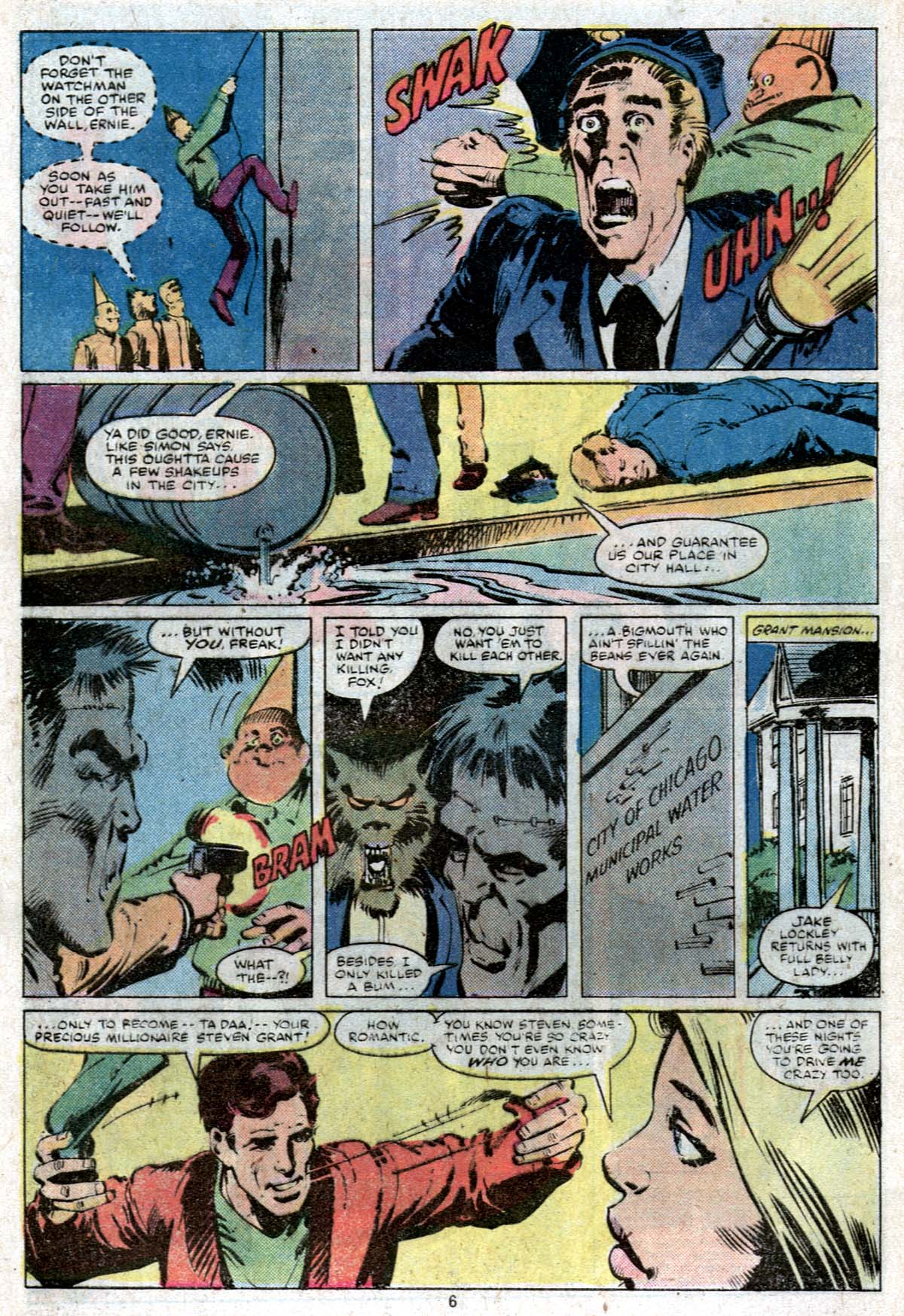 Moon Knight (1980) issue 7 - Page 6