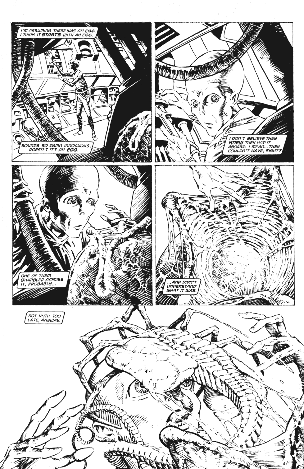 Read online Dark Horse Presents (1986) comic -  Issue #101 - 4
