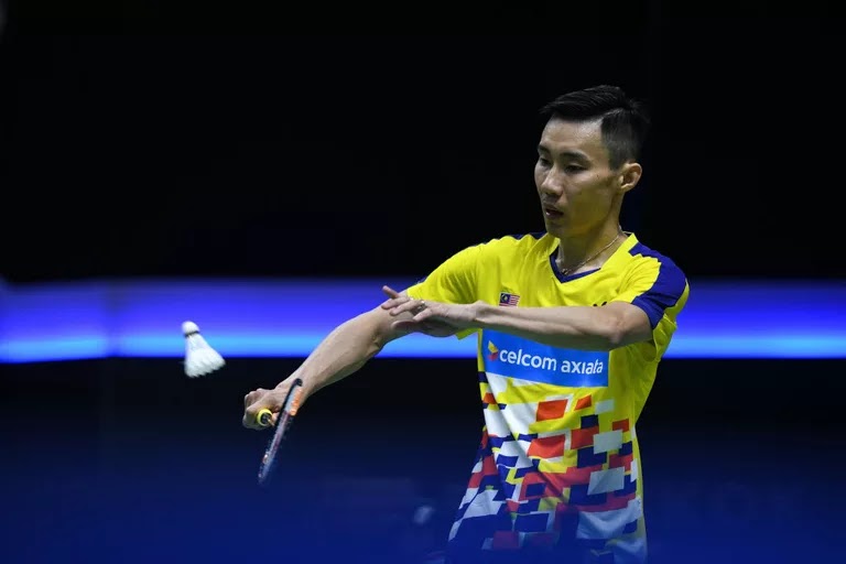 Lee Chong Wei Lee Chong Wei