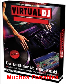 Virtual DJ Pro Portable