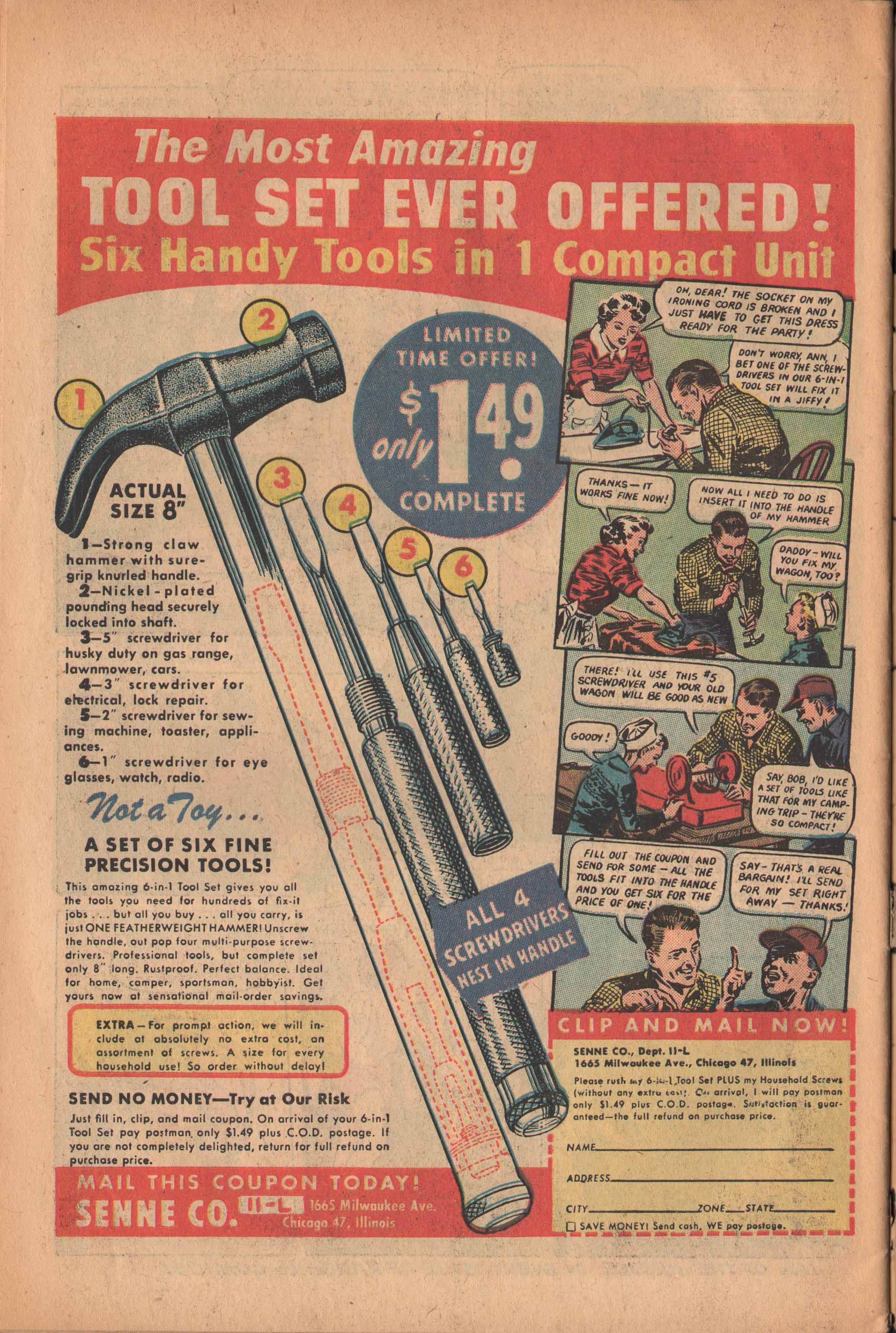 Read online Rangers Comics comic -  Issue #55 - 34