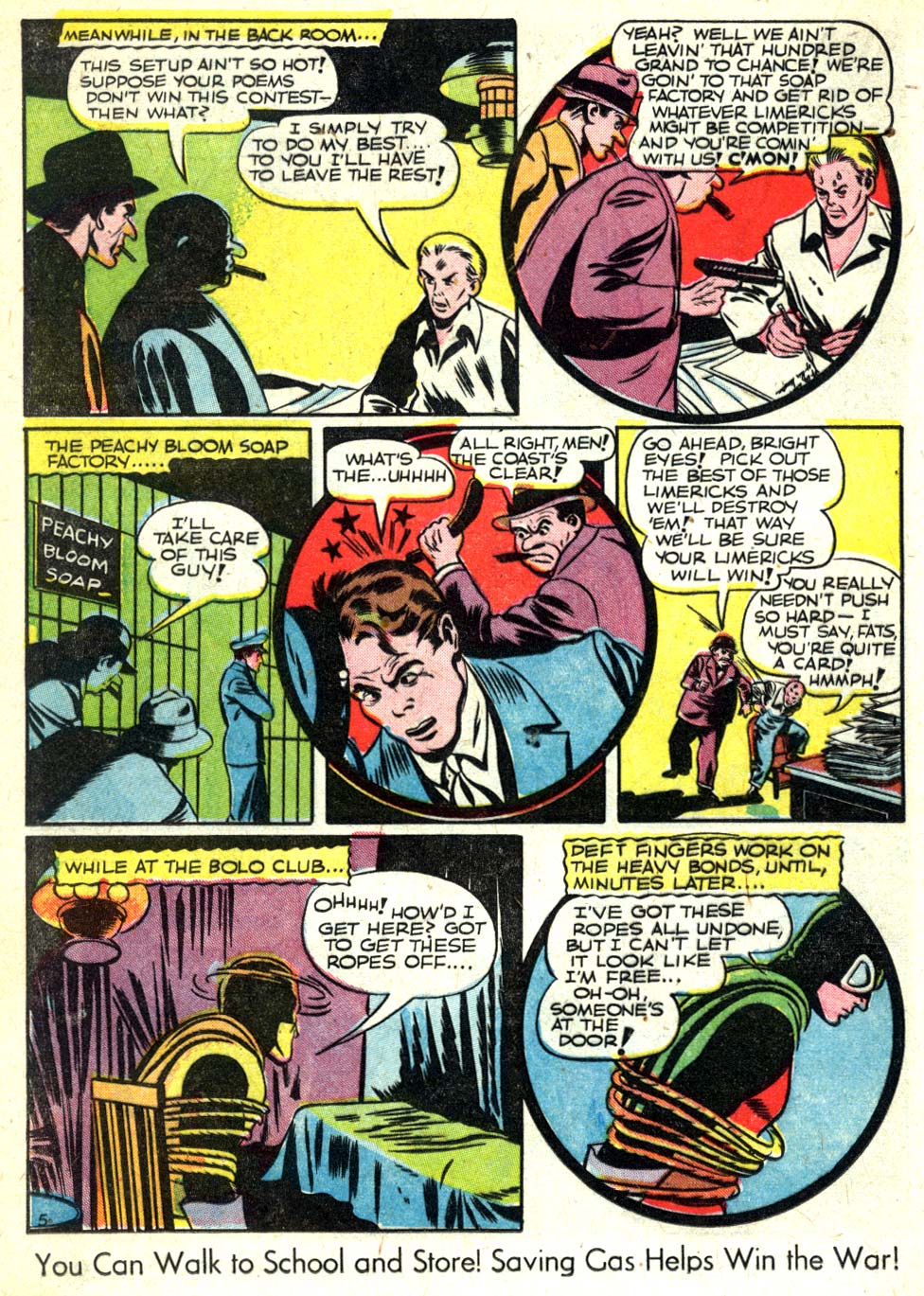 Read online All-American Comics (1939) comic - Issue #58 - 35