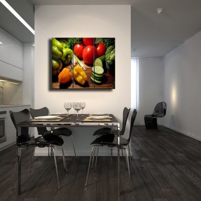 Cómo decorar la cocina con fotografÃas originales cocinas con estilo