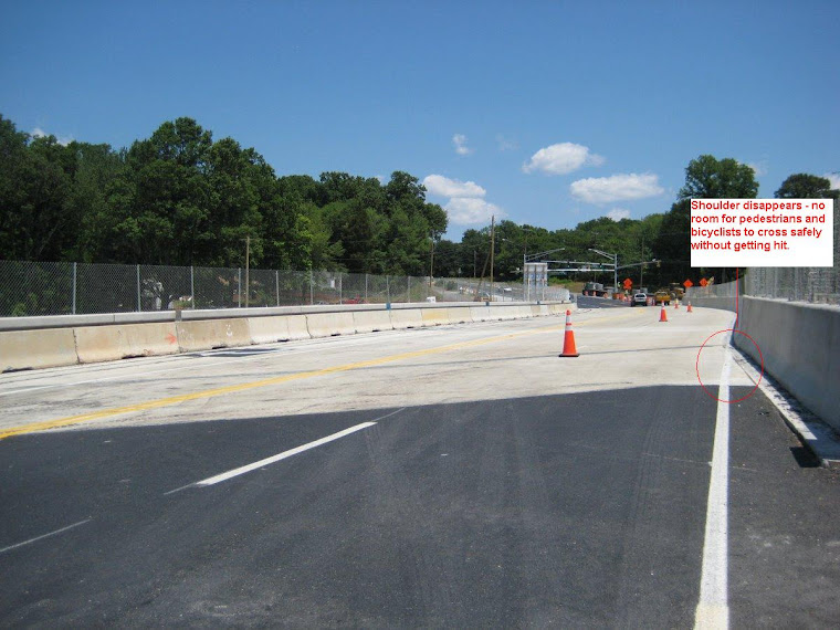 Norbeck Road Two people spotted walking on Norbeck Road