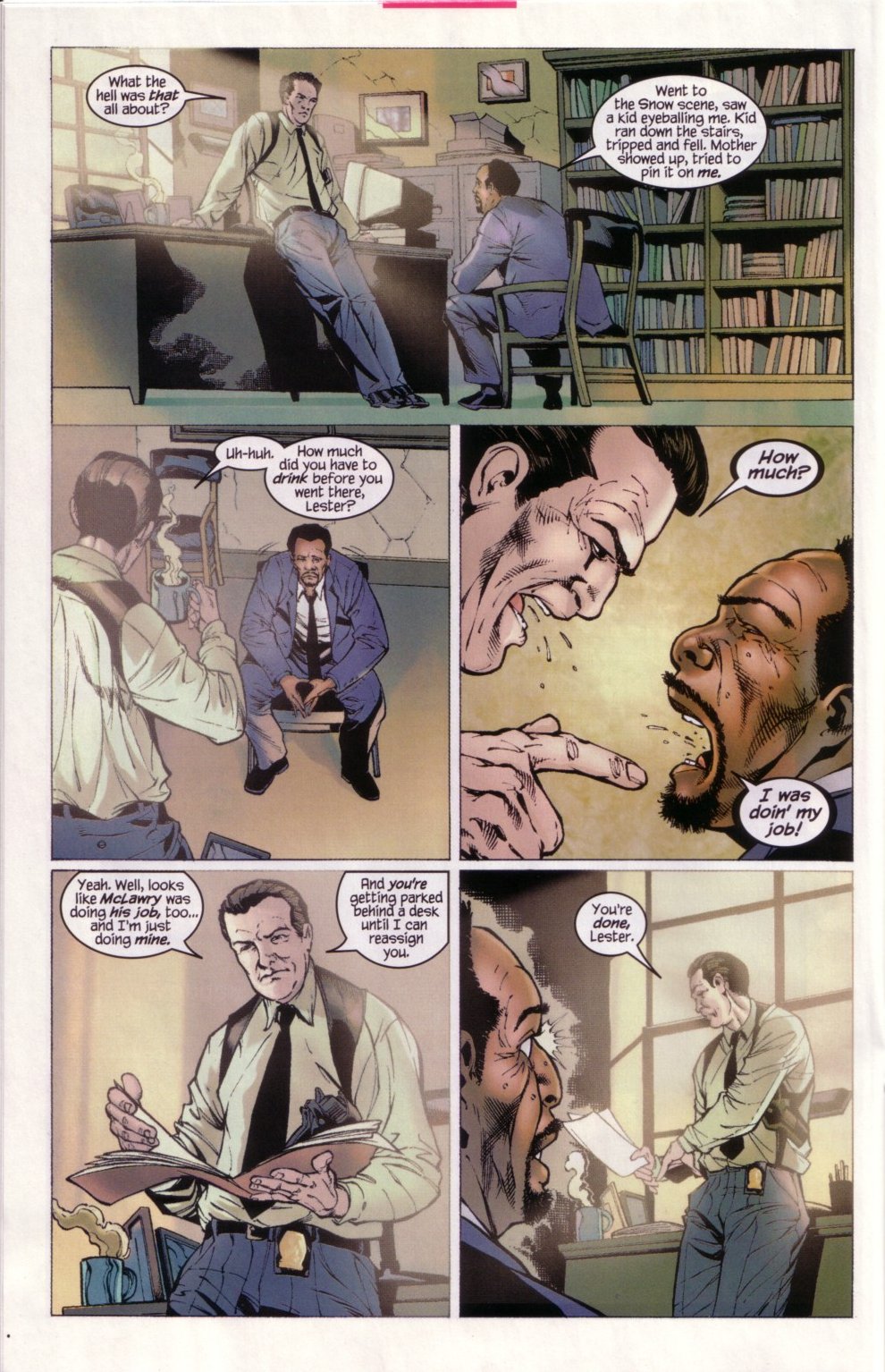 Read online Wolverine (1988) comic -  Issue #188 - 14