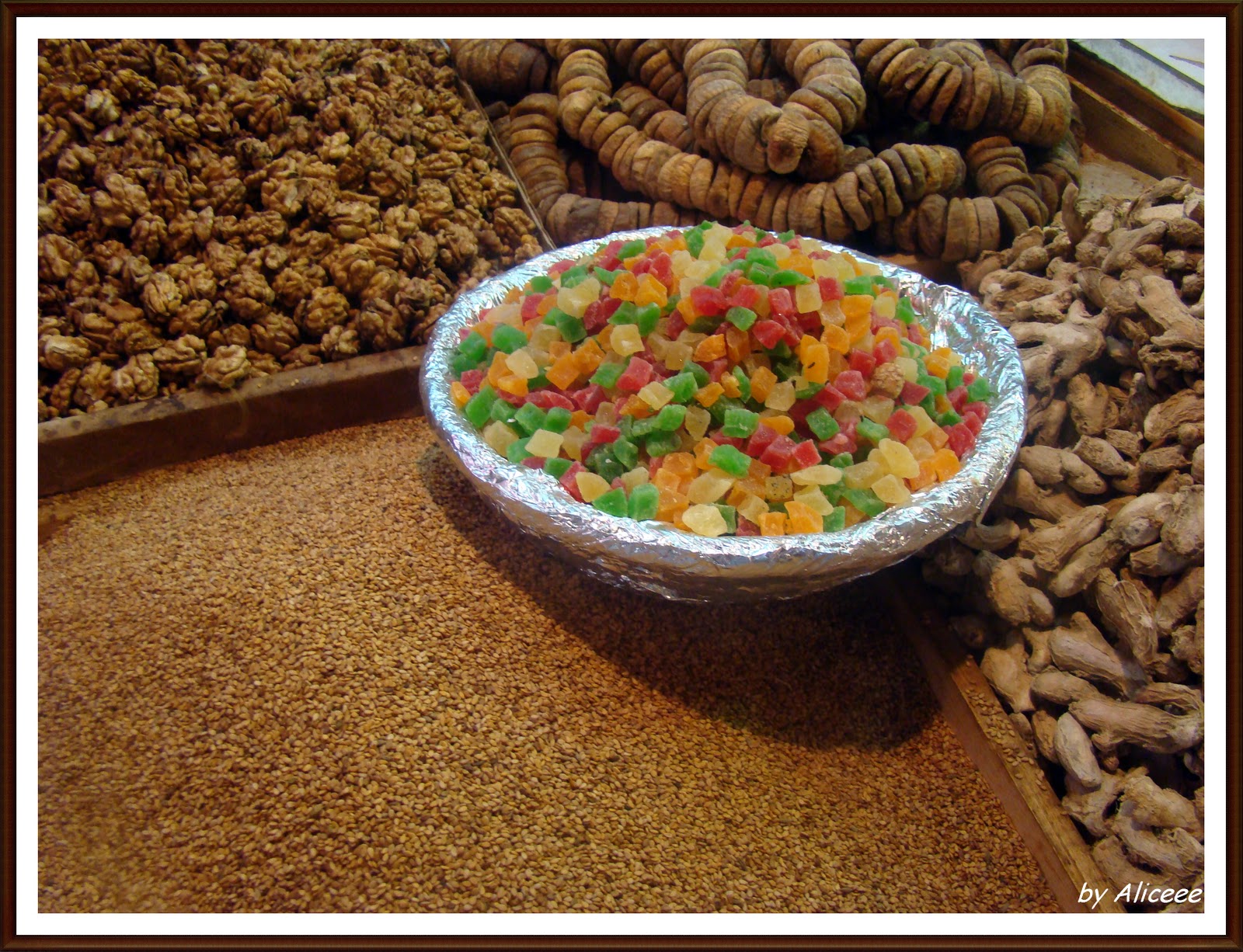 bazar-condimente-Maroc