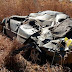 Jovem de 27 anos morre após pneu estourar e carro capotar na BR-242