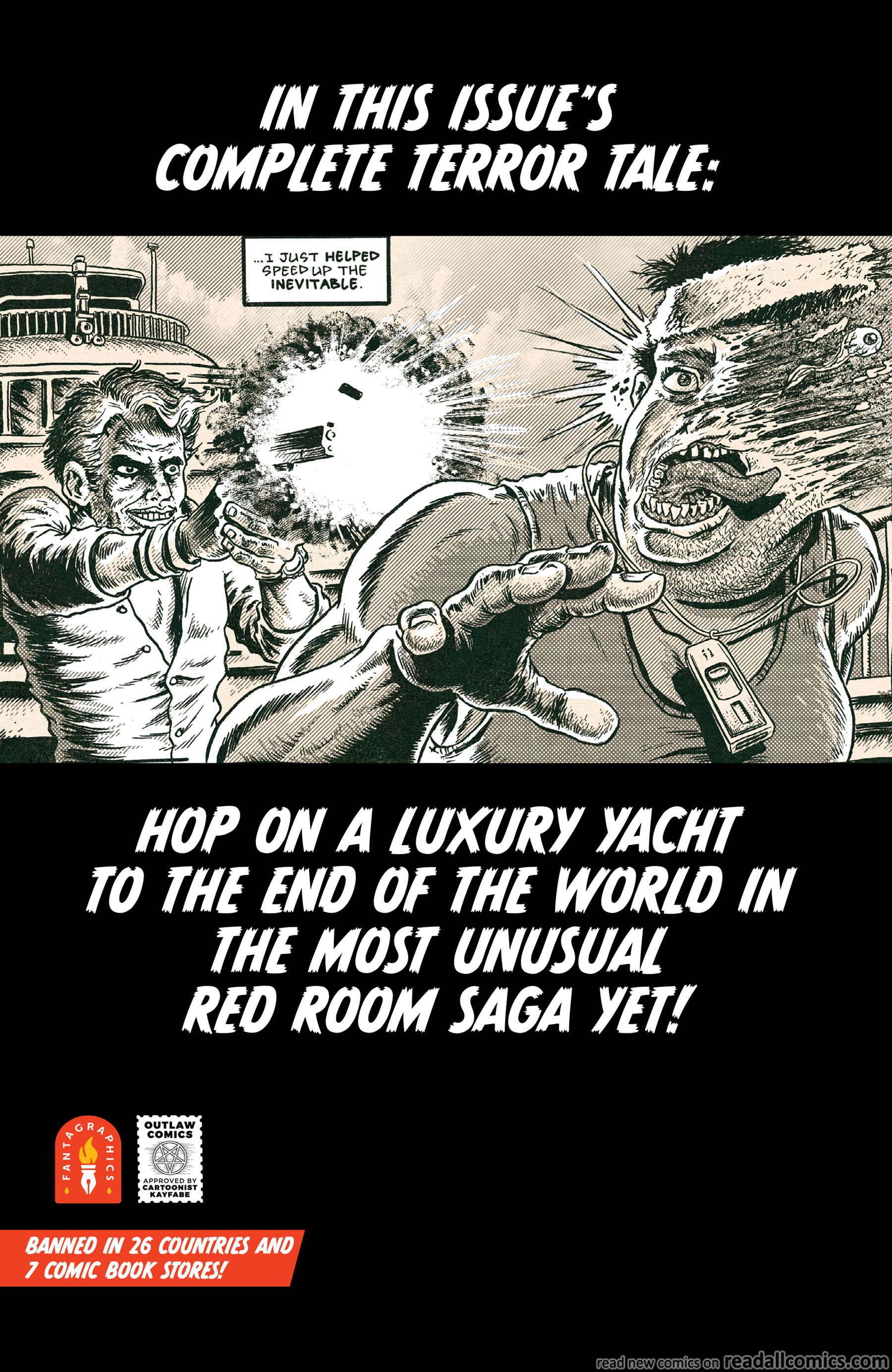 Red Room: Trigger Warnings chapter 3 page 35