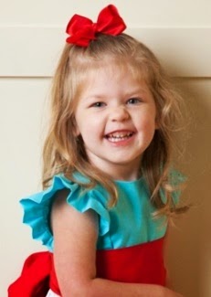 Ava - 3 1/2 Years Old
