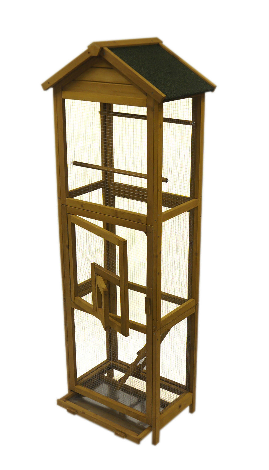 Bird In Everything Build Bird Cage