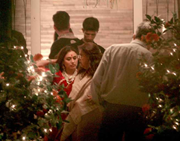 Rani Mukherjee at Aditya Chopra's Diwali Bash 2013