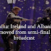 Chinese TV did not broadcasted Eugent Bushpepa performance because of tattoos
