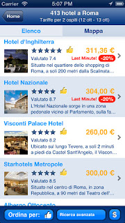 Booking.com prenotazioni per oltre 290.000 hotel, l'app si aggiorna alla vers 5.5 
