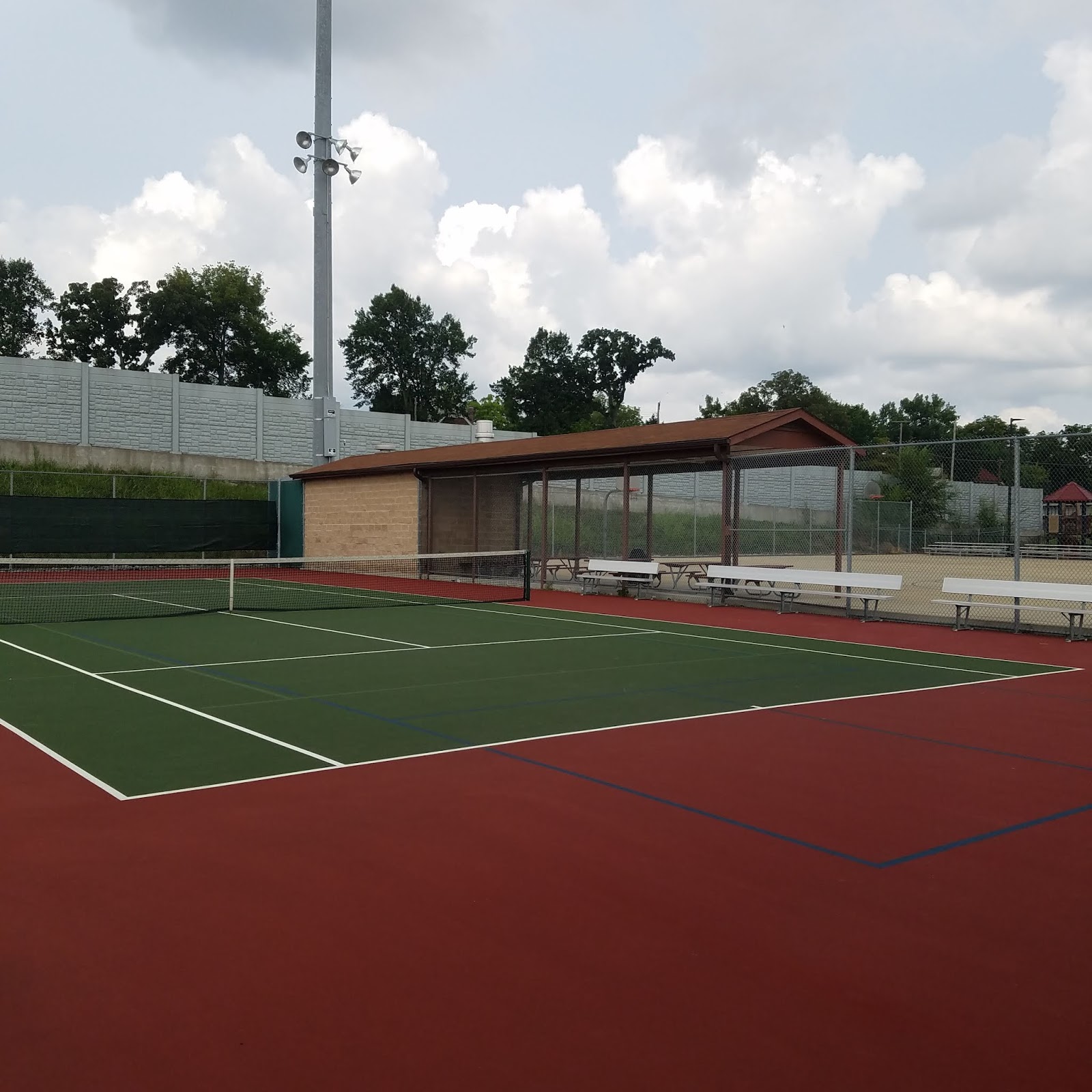 Play St. Louis A.B. Green Athletic Complex, Richmond Heights