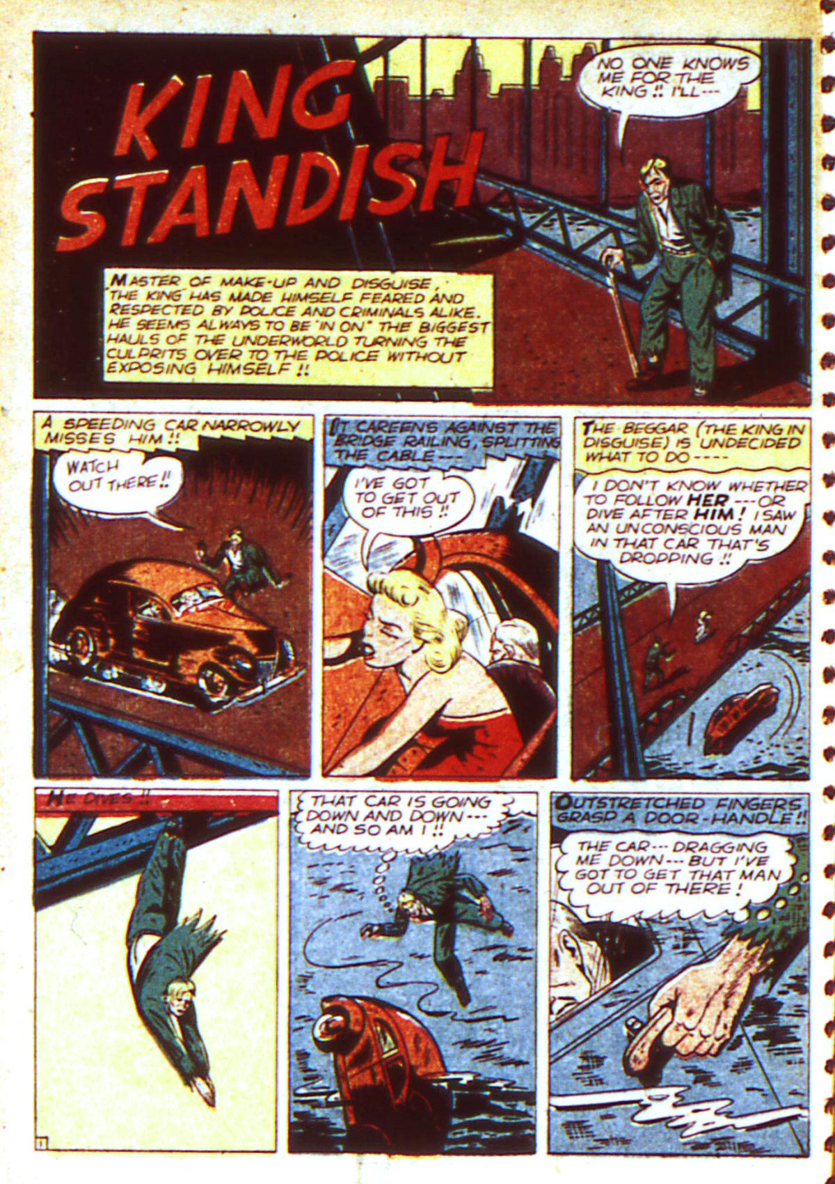 Read online Flash Comics comic -  Issue #11 - 18