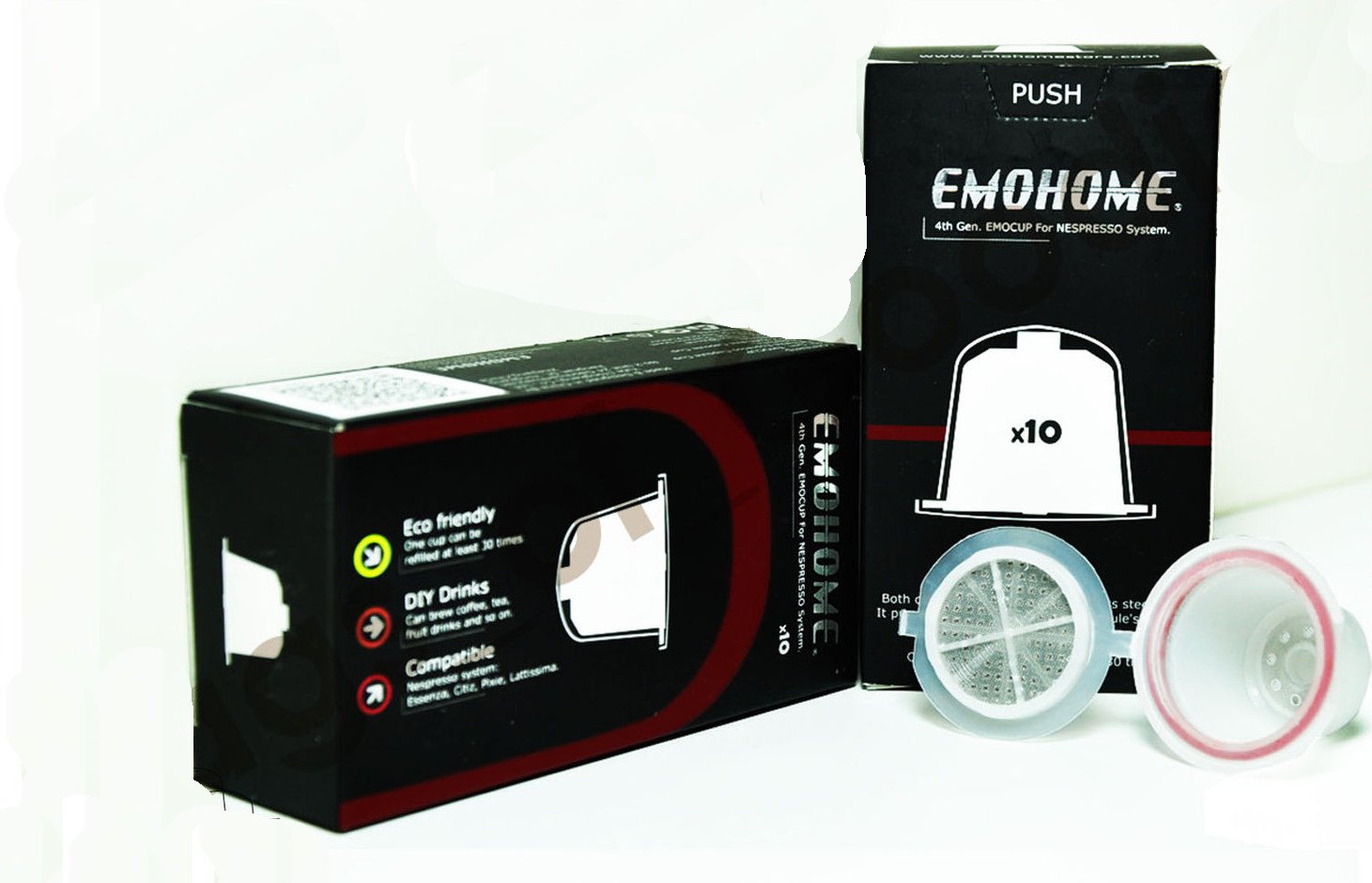 in my view reusable Coffee Pods (review and experience)