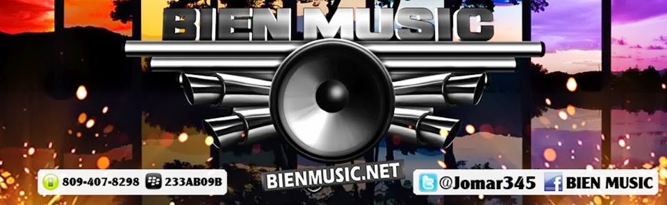 BienMusic.com / Contacto 809-490-0904 whatsapp  @Chomaoficial