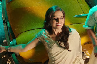 Actress Shraddha srinath At Jodi Romance Photoshoot