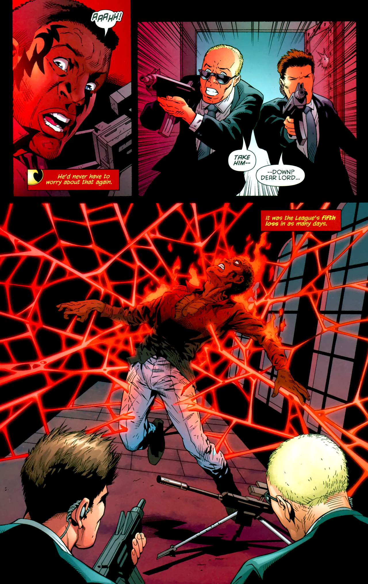 Read online Red Robin comic -  Issue #2 - 16